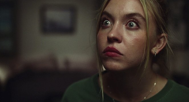 Euphoria - You Who Cannot See, Think of Those Who Can - Do filme - Sydney Sweeney