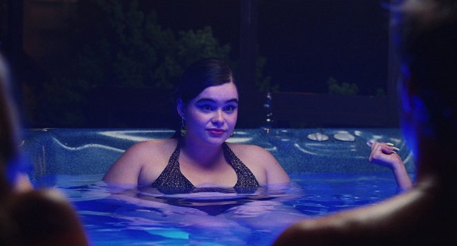 Euphoria - You Who Cannot See, Think of Those Who Can - Van film - Barbie Ferreira