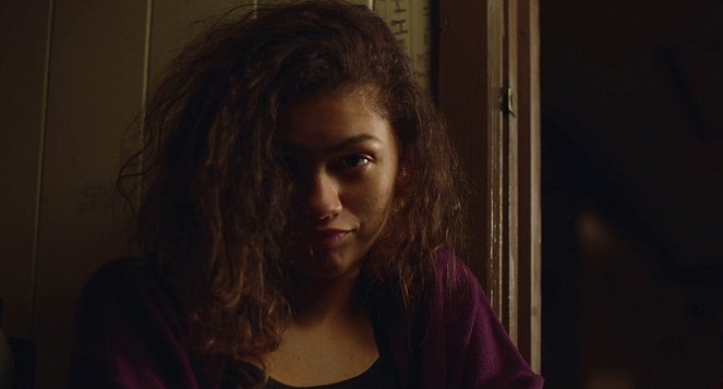 Euphoria - Vous, qui ne pouvez pas voir, pensez à ceux qui peuvent voir - Film - Zendaya