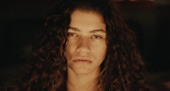 Euphoria - Vous, qui ne pouvez pas voir, pensez à ceux qui peuvent voir - Film - Zendaya