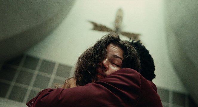 Euphoria - You Who Cannot See, Think of Those Who Can - Do filme - Zendaya