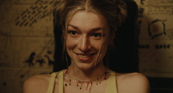 Euphoria - You Who Cannot See, Think of Those Who Can - Do filme - Hunter Schafer