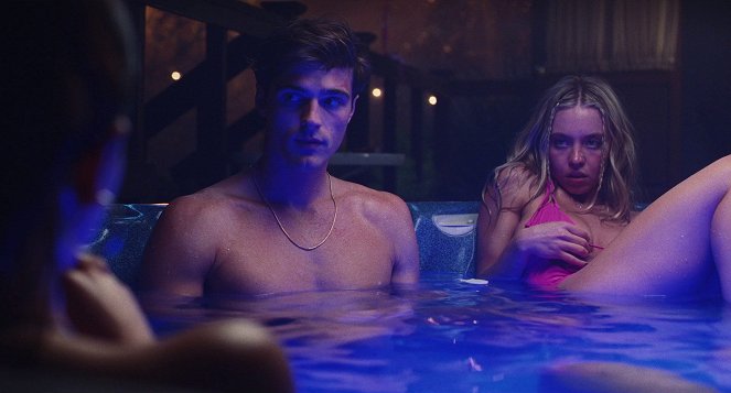 Euphoria - You Who Cannot See, Think of Those Who Can - Van film - Jacob Elordi, Sydney Sweeney