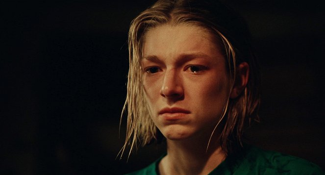 Euphoria - You Who Cannot See, Think of Those Who Can - Van film - Hunter Schafer