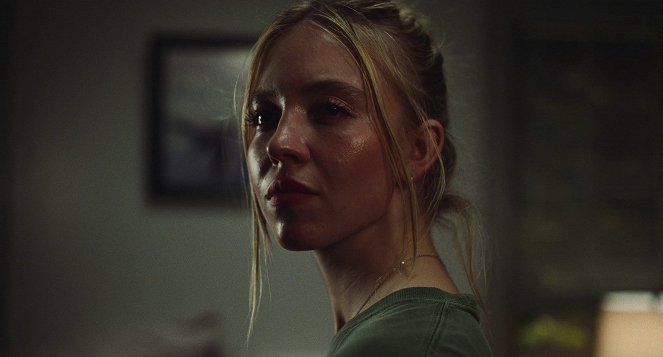 Euphoria - You Who Cannot See, Think of Those Who Can - Do filme - Sydney Sweeney