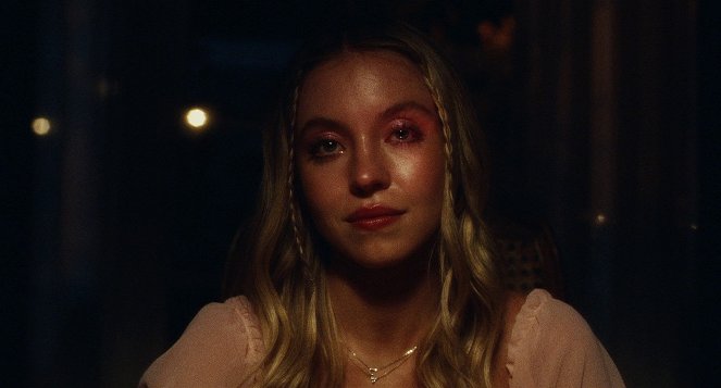 Euphoria - You Who Cannot See, Think of Those Who Can - Van film - Sydney Sweeney