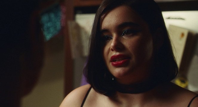 Euphoria - You Who Cannot See, Think of Those Who Can - Van film - Barbie Ferreira