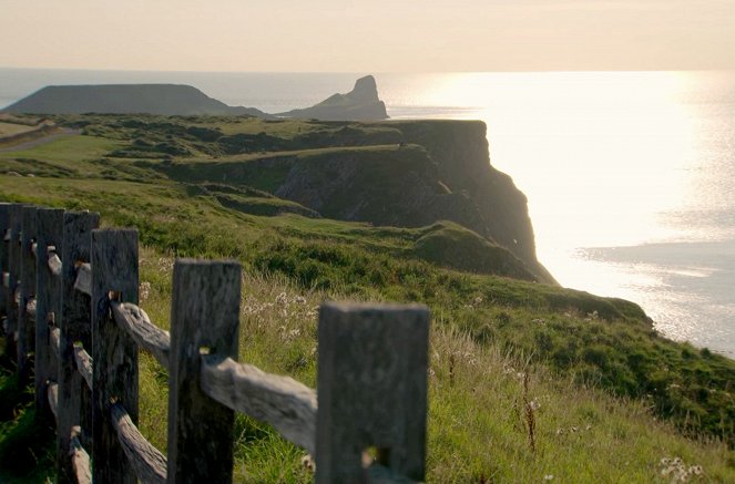 Maritimes Erbe - Die Küste von Wales - Filmfotók