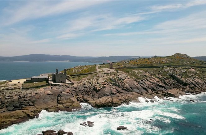 Maritimes Erbe - Galiciens Küste - Filmfotók