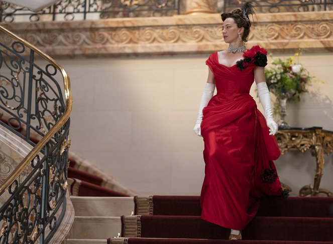 The Gilded Age - A Long Ladder - Do filme - Carrie Coon