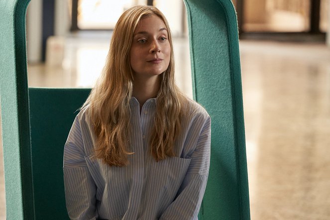 Station Eleven - The Severn City Airport - Filmfotos - Caitlin Fitzgerald