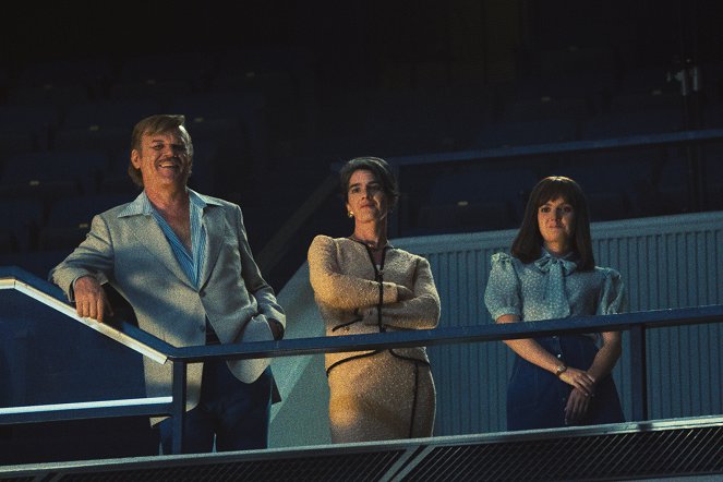 Winning Time: The Rise of the Lakers Dynasty - Le Cygne - Film - John C. Reilly, Gaby Hoffmann, Hadley Robinson