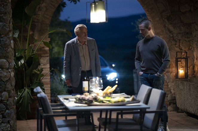 Succession - Mariage toscan - Film - Brian Cox, Jeremy Strong