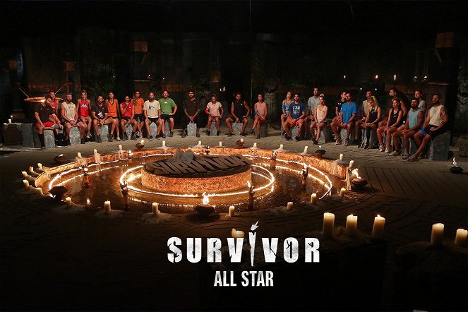 Survivor 2022 All Star - Z filmu
