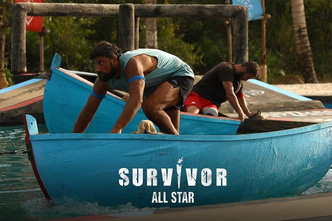 Survivor 2022 All Star - Van film