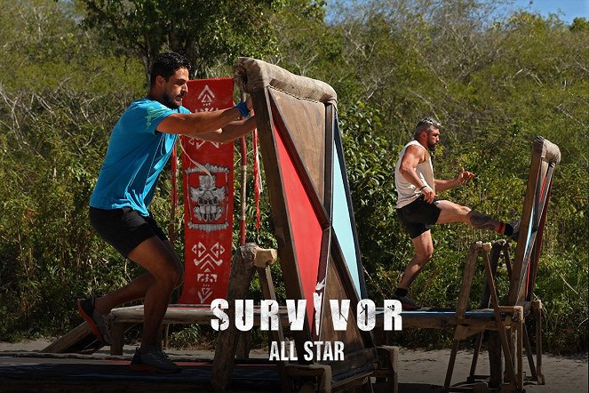 Survivor 2022 All Star - De la película