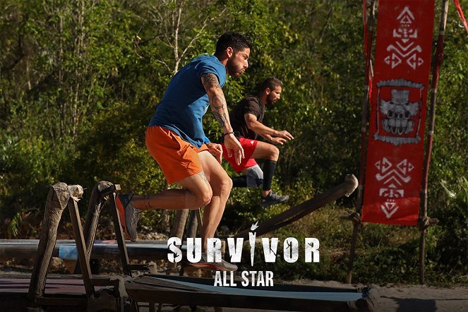 Survivor 2022 All Star - Van film