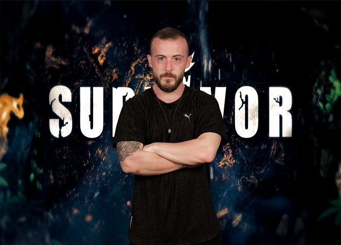 Survivor 2021 - Werbefoto - Baran Köse