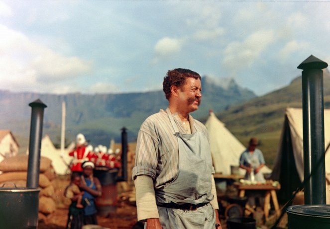 Zulu - Filmfotók - Kerry Jordan