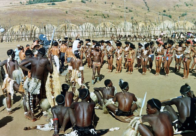 Zulu - Do filme