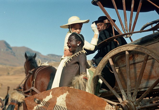 Zulú - De la película