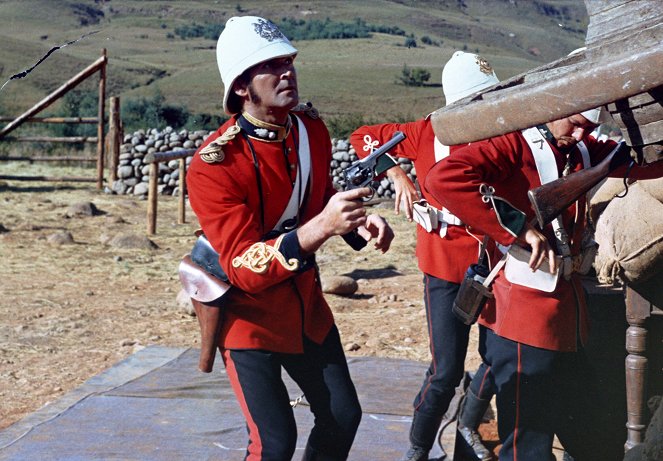 Zulu - Filmfotos - Stanley Baker