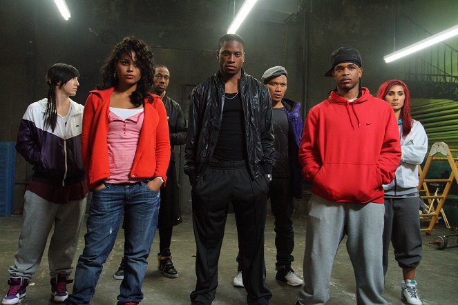 Mistři hip hopu - Z filmu