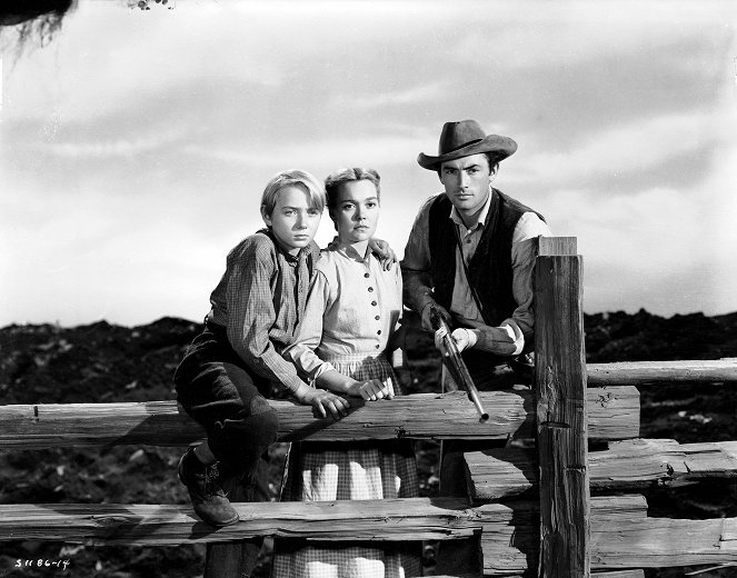 The Yearling - Film - Claude Jarman Jr., Jane Wyman, Gregory Peck