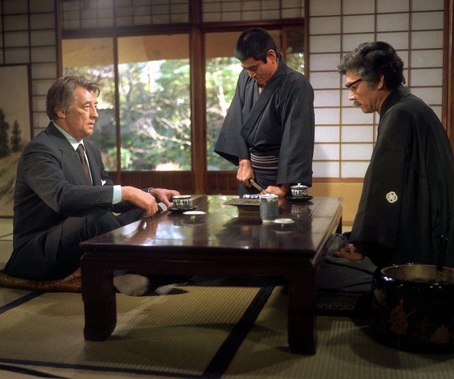 Yakuza - samuraitten kirous - Kuvat elokuvasta