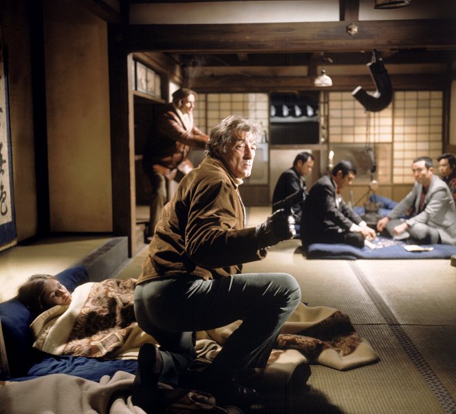 The Yakuza - Filmfotók