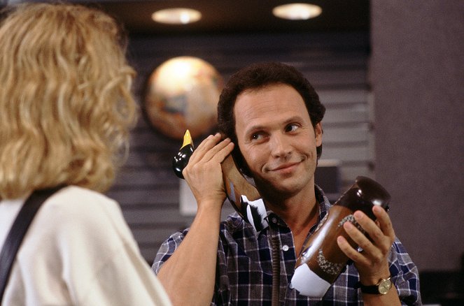 Quand Harry rencontre Sally - Film - Billy Crystal