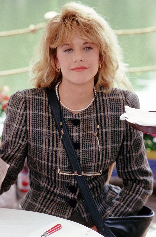 Harry és Sally - Filmfotók - Meg Ryan