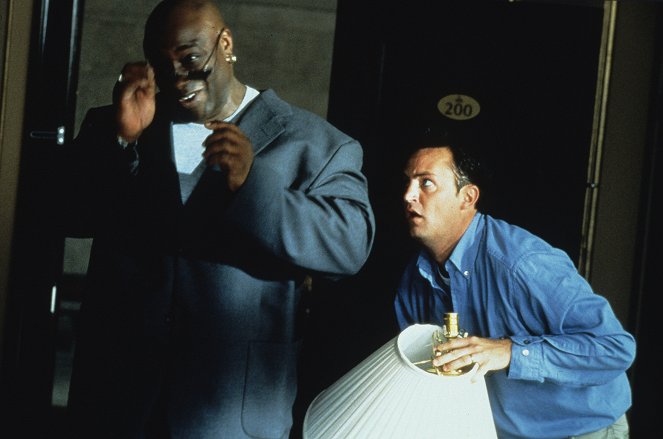 The Whole Nine Yards - Photos - Michael Clarke Duncan, Matthew Perry