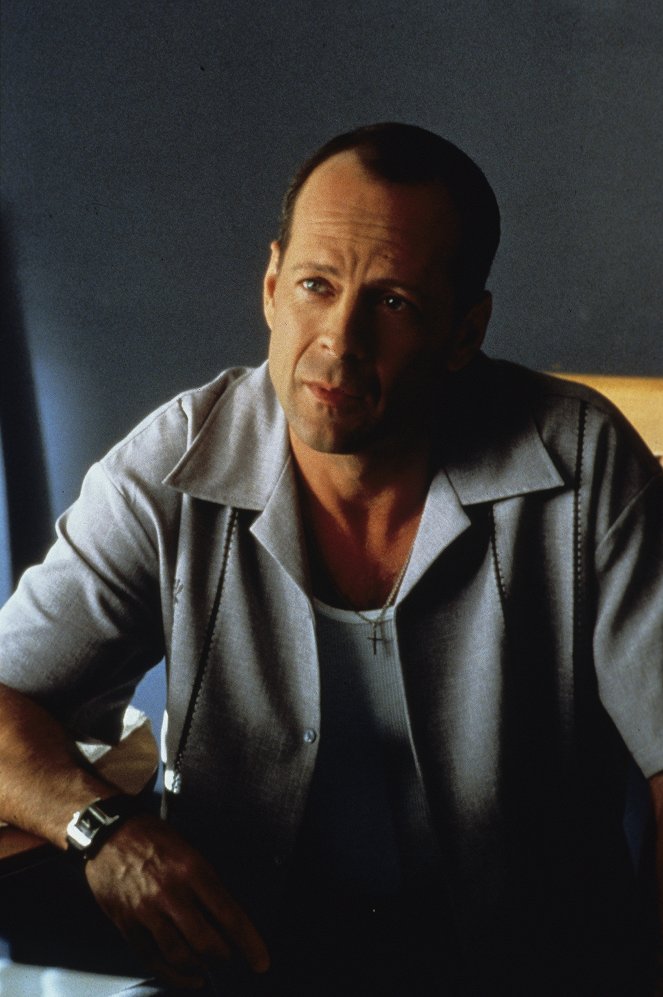 Jak ugryźć 10 milionów - Z filmu - Bruce Willis