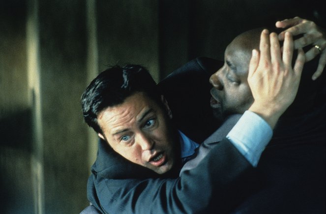 The Whole Nine Yards - Photos - Matthew Perry, Michael Clarke Duncan