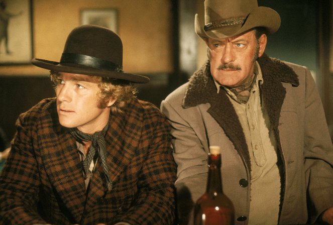 Dos hombres contra el Oeste - De la película