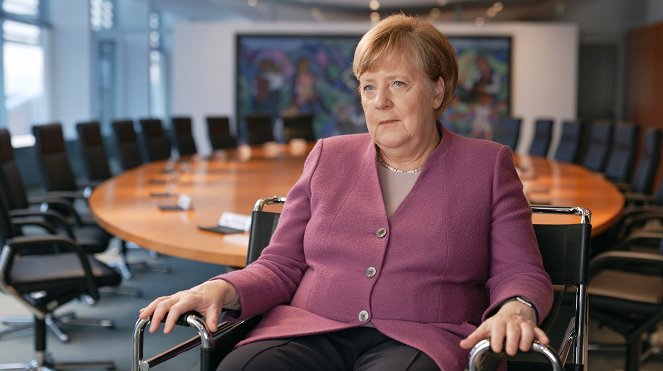 Angela Merkel - Im Lauf der Zeit - De la película - Angela Merkel