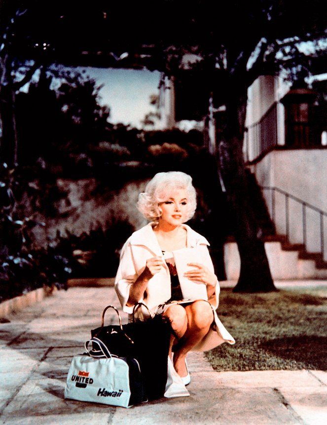Glanz und Elend: Marilyn Monroe & Elizabeth Taylor - Filmfotos