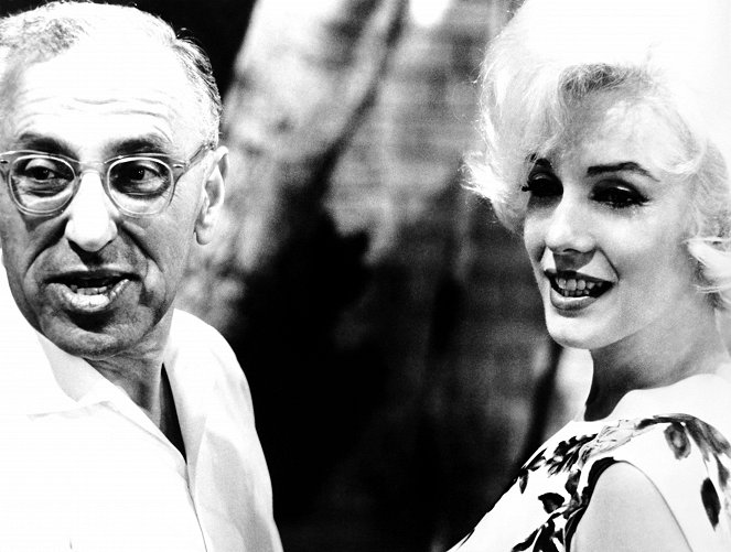 Glanz und Elend: Marilyn Monroe & Elizabeth Taylor - Filmfotos