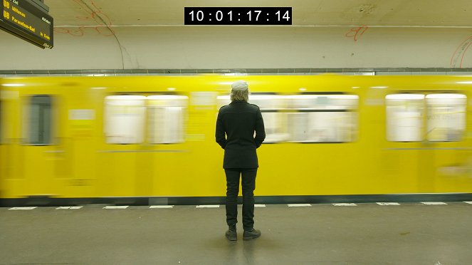 ZDFzeit: Allein unter Millionen - Die Epidemie der Einsamkeit - Van film
