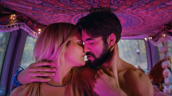 Miłość, seks & pandemia - Filmfotók - Zofia Zborowska-Wrona, Leonardo Marques