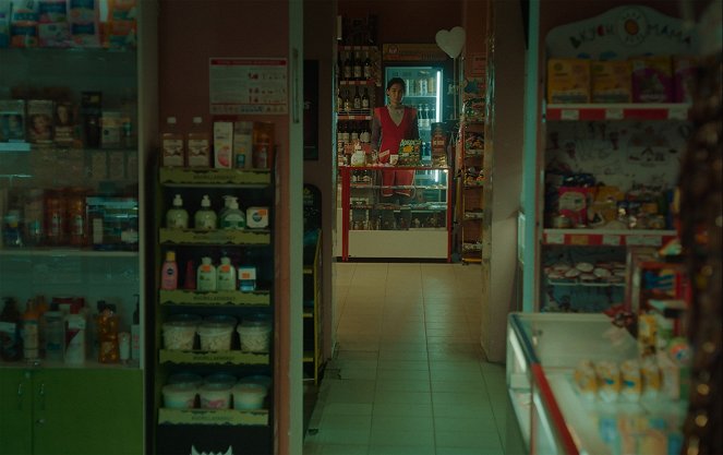 Convenience Store - De la película