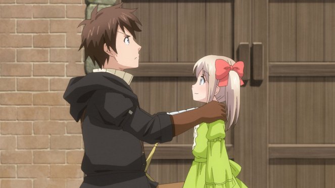 If It’s for My Daughter, I’d Even Defeat a Demon Lord - The Young Girl's Wish. - Photos