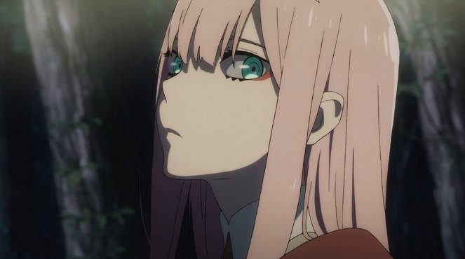 Darling in the Franxx - Your Thorn, My Badge - Photos