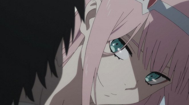 Darling in the Franxx - Kimi no toge, boku no širuši - Kuvat elokuvasta