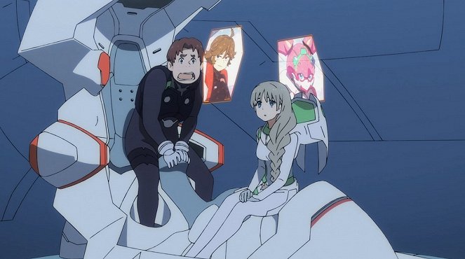 Darling in the Franxx - Partner shuffle - Filmfotos