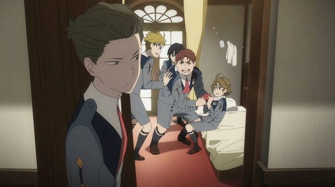 Darling in the Franxx - Partner shuffle - Filmfotos