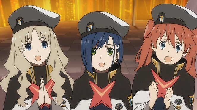 Darling in the Franxx - The City of Eternity - Photos