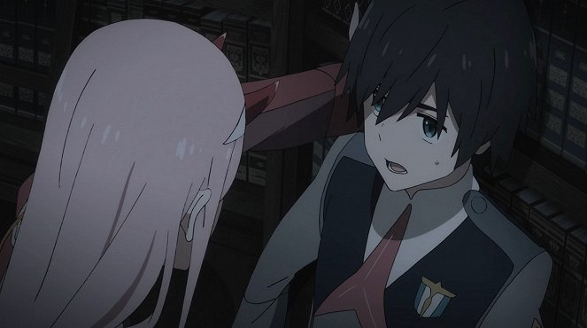 Darling in the Franxx - The Garden Where It All Began - Photos