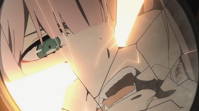 Darling in the Franxx - The Garden Where It All Began - Photos